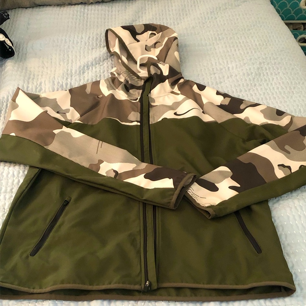 Nike dry fit mens jacket. New with tags